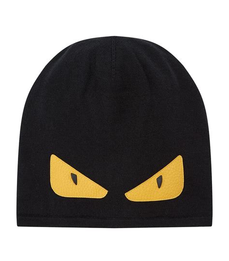 fendi beanie men's|fendi beanie with eyes.